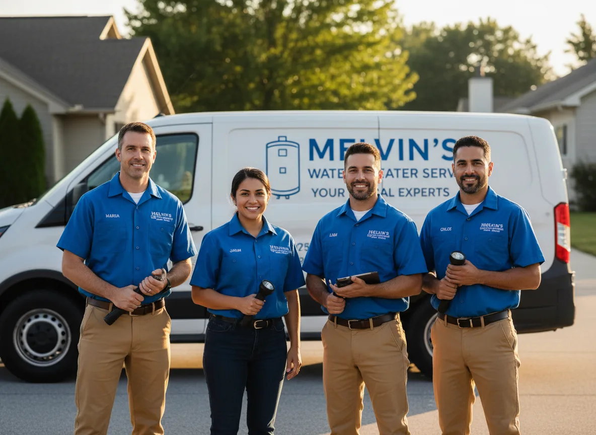 Water Heater Repair company in Newtown, VA