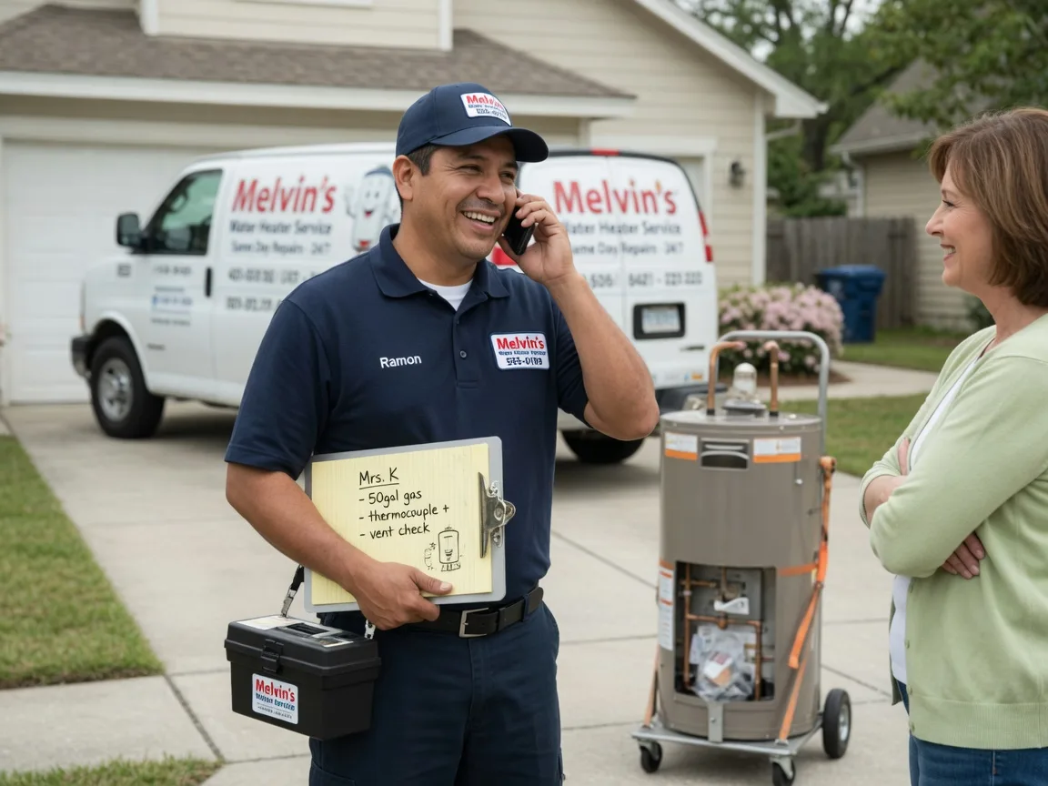 Water Heater Repair Newtown, VA FAQs